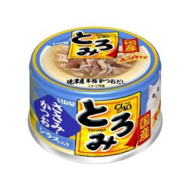 ◇いなばペットフード CIAO(チャオ) とろみ ささみ・かつお シラス入り A-45 80g缶