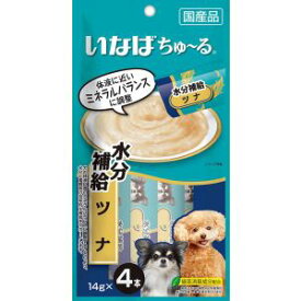 楽天市場 いなば チュール 犬 水分補給の通販