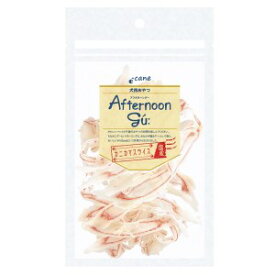 ▽ジャンプ アフタヌーングー カニカマ 30g