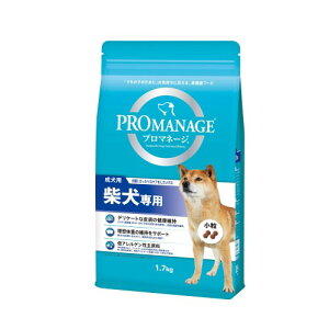 ◇マースジャパン プロマネージ 成犬用 柴犬専用 1.7kg