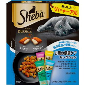 ◇マースジャパン シーバ デュオプラス お腹の健康ケアセレクション 200g