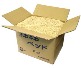 【他の商品と同梱不可】マルカン 小動物・小鳥 ふわふわベット 業務用 10kg MR-22