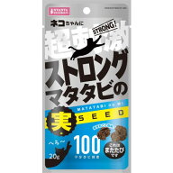 [メール便6個まで]マルカン ストロングマタタビの実 20g CT-632