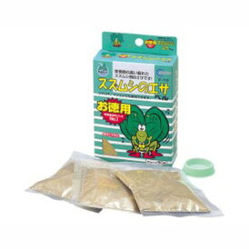 [メール便4個まで]マルカン スズムシのエサ（お徳用） 90g(30gx3袋入) [F-10]