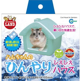★訳あり在庫処分特価 マルカン ひんやりひえひえハウス [RH-585]