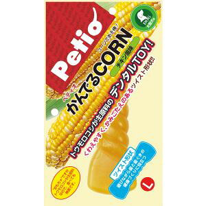 ��Petio(�y�e�B�I) ����ł�CORN�R�[�� �c�C�X�g �`�L������ L