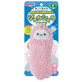 ◇ペティオ モコモコシャカシャカTOY アルパカ