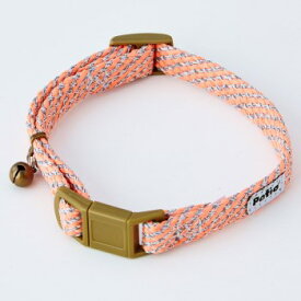 ◇Petio(ペティオ) フラッシュソフトキャットカラー ピンク