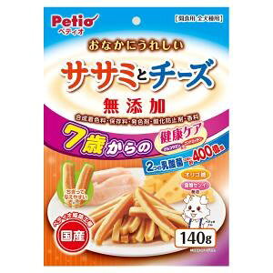 Petio(yeBI) Ȃɂꂵ Y TT~ƃ`[Y 7΂̌NPA 140g