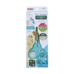 Petio(yeBI) SelfTrimmer XpbƑf؂ 2̐n̔Lpܐ؂ {