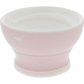 ◇Petio(ペティオ) necoco(ネココ) 愛猫が食べやすい 脚付き食器 ウェットフード向き