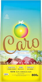 CARO [カロ] フィッシュ ドライ 800g(200g×4パック) 【ドッグフード】【食いつき抜群】