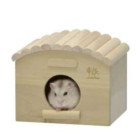 ◇三晃商会 SANKO 広葉樹ハウス 丸太屋根