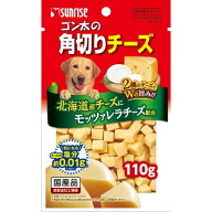 ★訳あり在庫処分特価サンライズ ゴン太の角切りチーズ 100g CHE-100