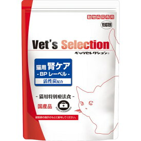イースター Vet’s Selection ベッツセレクション 猫用 腎ケア BPレーベル (ビーフプロテイン) 1.5kg