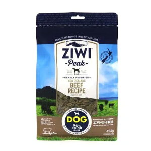 ���W�[�E�B�[�s�[�N (Ziwi Peak) �G�A�h���C�E�h�b�O�t�[�h �O���X�t�F�b�h�r�[�t 4kg