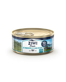△ジーウィーピーク (Ziwi Peak) キャット缶 マッカロー&ラム 85g