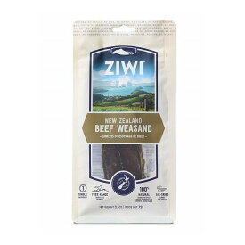 △ジーウィーピーク (Ziwi Peak) ビーフウィーザンド 72g