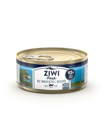 △ジーウィーピーク (Ziwi Peak) キャット缶 マッカロー 85g