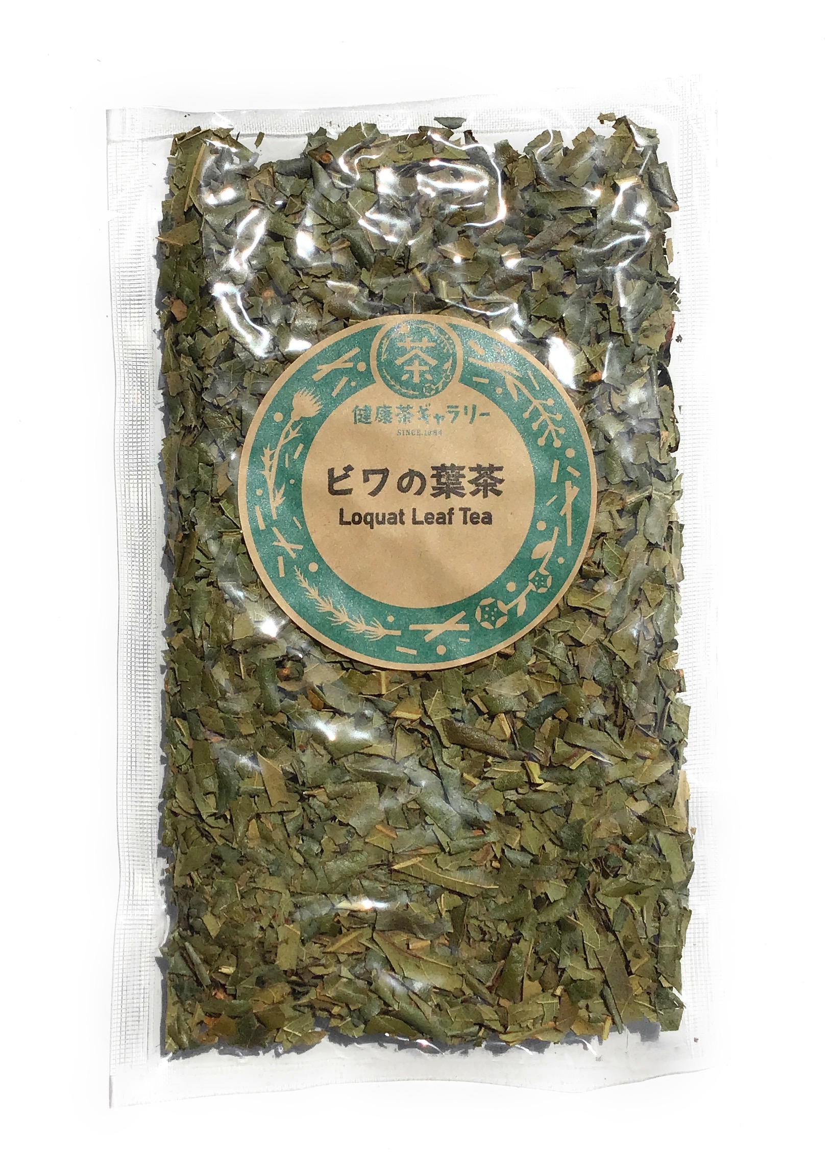 <br>ビワの葉茶 枇杷の葉茶 30g<br><br><br>Loquat Leaf Tea<br>