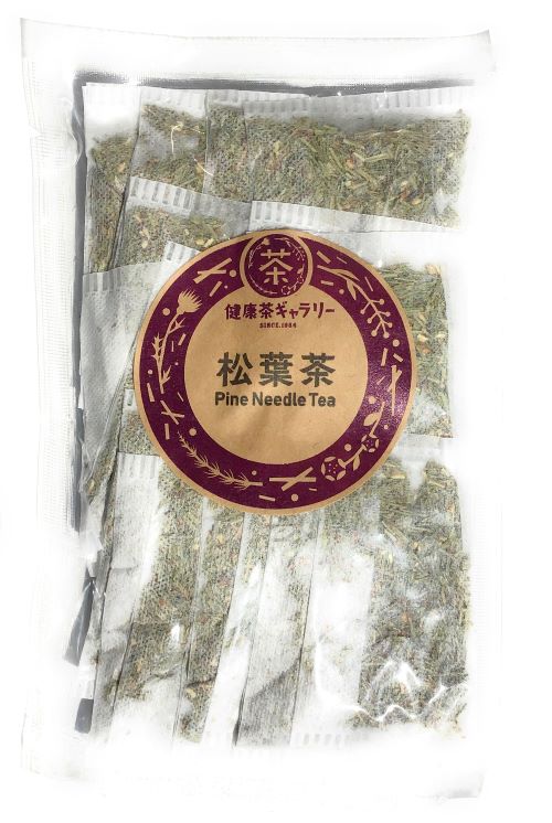 486円 大幅値下げランキング 松葉茶 200g Pine Needle Tea 国産 赤松 健康茶ギャラリー