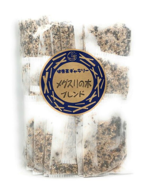楽天市場】メグスリの木ブレンド 30袋（5g入り ティーバッグ ×30袋 