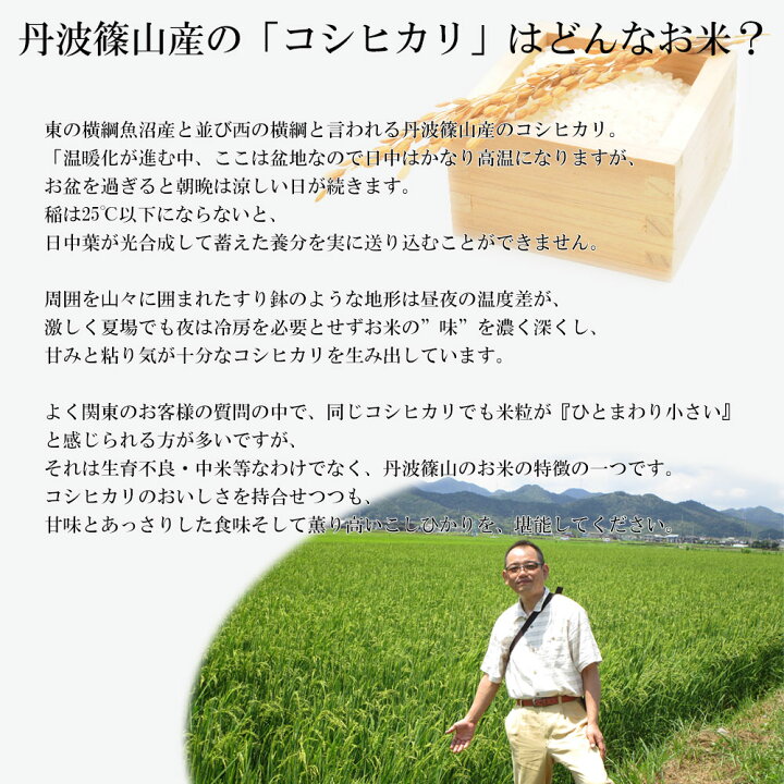 楽天市場】令和7年産 特別栽培米 米30kg 送料無料 精米選択可能 農薬7 
