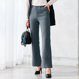 裏起毛パンツ ズボン レディース 日本製 裏起毛 あったかミラクルパンツ 全4色 選べる股下丈 パンツ 婦人服 ミセス シニア 女性 ブラック グレー カーキ ブラウン 黒 茶 無地 暖かい 裾上げ済み シニアファッション 50代 60代 70代 80代 母の日 お母さん 秋冬　dz　p27126