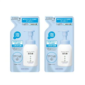 送料無料メール便 ［まとめ販売］コラージュフルフル泡石鹸 つめかえ用　210ml×2個 ・メール便にて発送致します