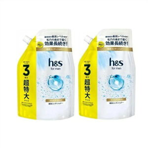  m2Zbgnhs for men@XJv EX@YRfBVi[@߂p@@900ml×2 zBuyvΏۏiixƓj