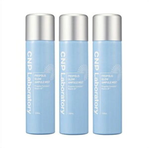  [3Zbg]CNP PROPOLIS GLOW AMPULE MIST vP G ~Xg×3 zBuyvΏۏiixƓj