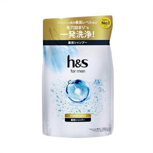 [ h&s for men Vv[ XJvEX l 300ml E[ւɂĔv܂