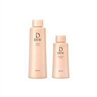 送料無料 ［セット販売］DEW ローション＆エマルジョン しっとり レフィル ●翌日配達「あす楽」対象商品…