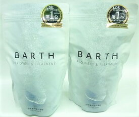 送料無料 ★［まとめ販売］BARTH(バース)　中性重炭酸入浴剤　30錠入り×2個 ●翌日配達「あす楽」対象商品（休業日を除く）●