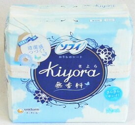 ♪ソフィ　Kiyora　無香料　72枚入り ■お取り寄せ対応品■