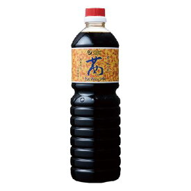 【お買上特典】茜醤油（ペットボトル）1L【オ ーサワジャパン】