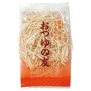 【お買上特典】おつゆの友(そうめんふし)100g【坂利製麺所】