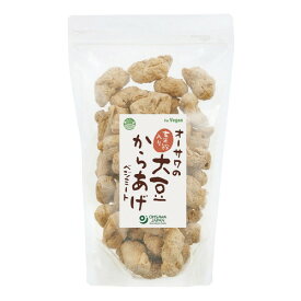 【お買上特典】オーサワの玄米粉入り大豆からあげ（ベジミート） （150g） 【オーサワジャパン】