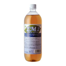 EM・2（イーエムツー）有用微生物土壌改良資材 1L ※キャンセル不可