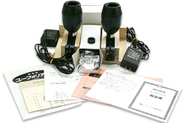 楽天市場】中古品 びわの葉温灸器ユーフォリアQ（専用カセット20個 