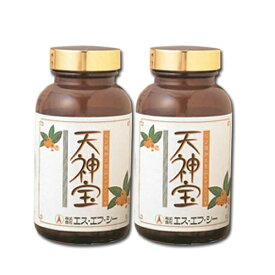 【まとめ買い価格】天神宝135g（300mg×450粒） 2個セット【エスエフシー】 ※送料無料（一部地域を除く）