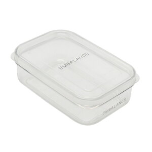 EMBALANCE CLEAR CONTAINERiGoXNAReij NA XSi380mlj yGoXz