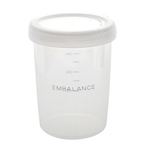 EMBALANCE DEEP ROUND CONTAINERiGoXfB[vEhReij NA S 500ml yGoXz