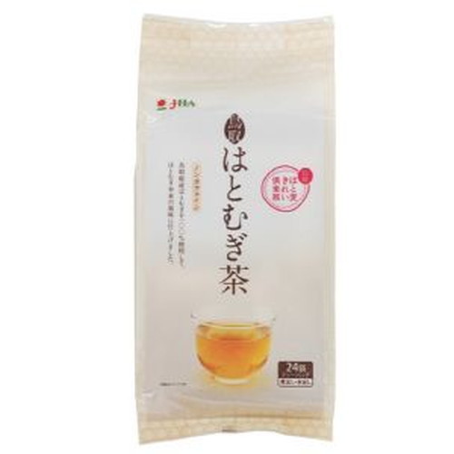 鳥取県産はとむぎを100％使用 ノンカフェインです お買上特典 ゼンヤクノー 7g×24袋 最大74%OFFクーポン 若者の大愛商品 鳥取はとむぎ茶