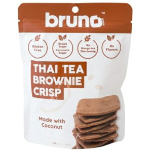 �N���X�s�[�^�C�e�B�[�u���E�j�[ �i60g�j �ybruno snack�z