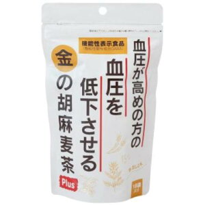 金の胡麻麦茶 90g(5g×18包) 【小川生薬】