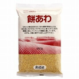 餅あわ （380g）