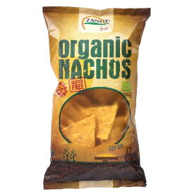 ザヌイ 有機ナチョスチップス （125g） 【ボーアンドボン】
