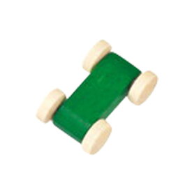 クネクネバーンの車・緑 （BE20004G）【ベック/BECK】【3歳頃から】※キャンセル不可