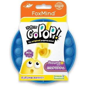 Go Pop! �u���[ �iFD2377�j �yFoxMind�z���L�����Z���s��
